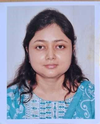 Dr. Ishita Sarkar